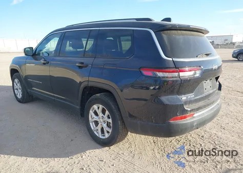 2023 Jeep Grand Cherokee L Limited 4X4 from USA, damaged, VIN 1C4RJKBG0P8806703